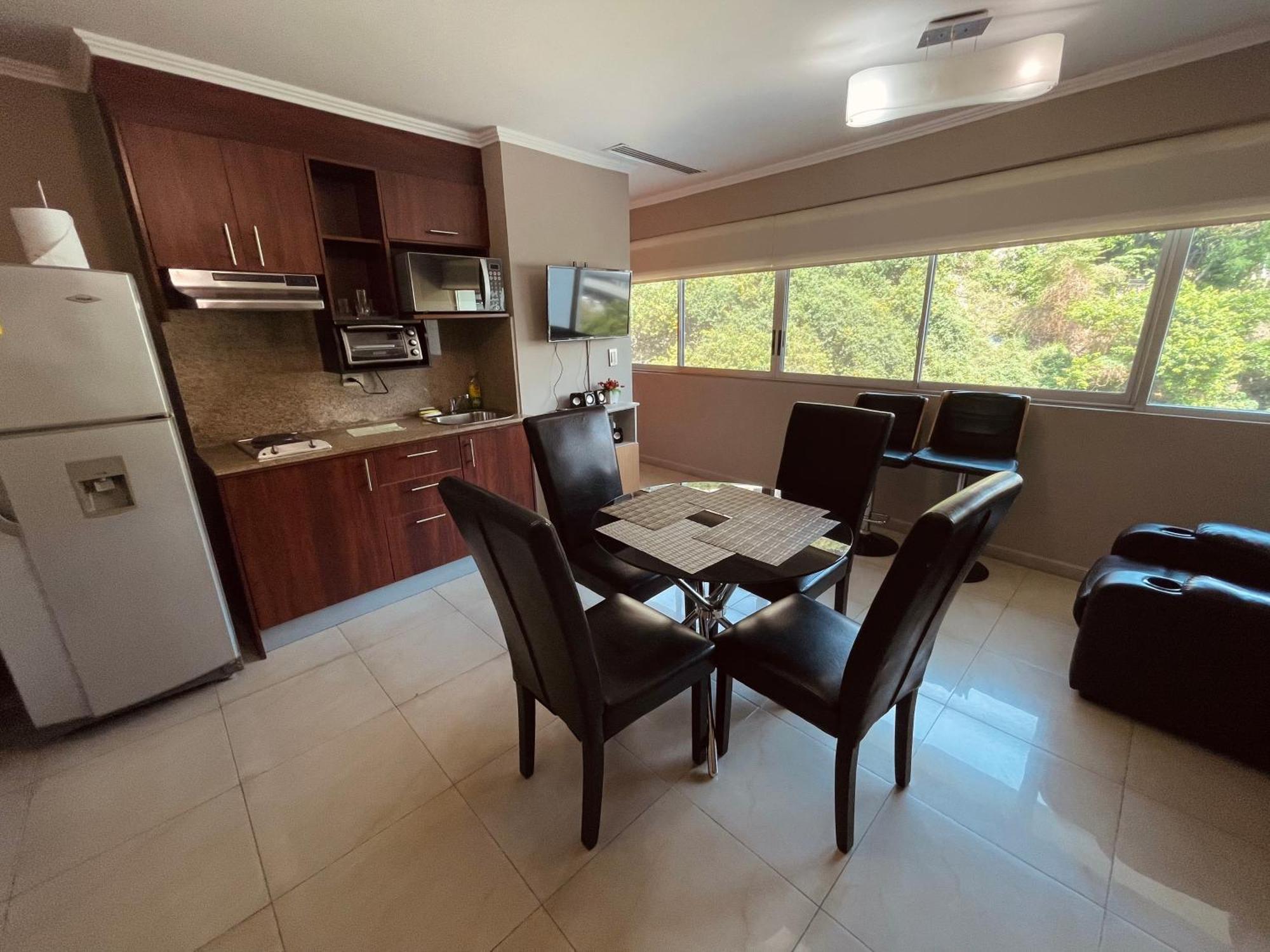Suite Frente Al Rio En Puerto Santa Ana Riverfront Guayaquil Exterior photo